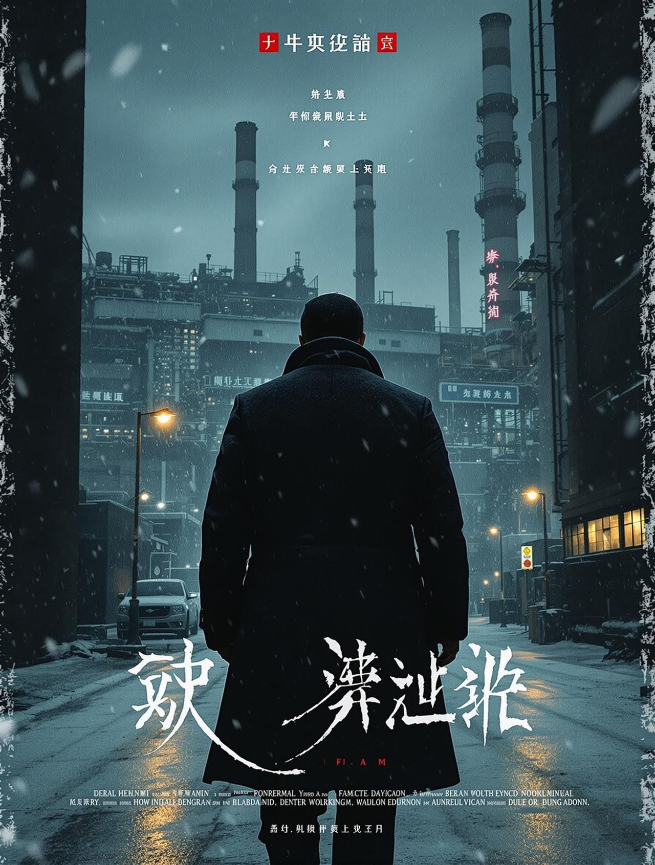 蜂鸟影视 龙城往事 海报 - 剧情电影推荐
