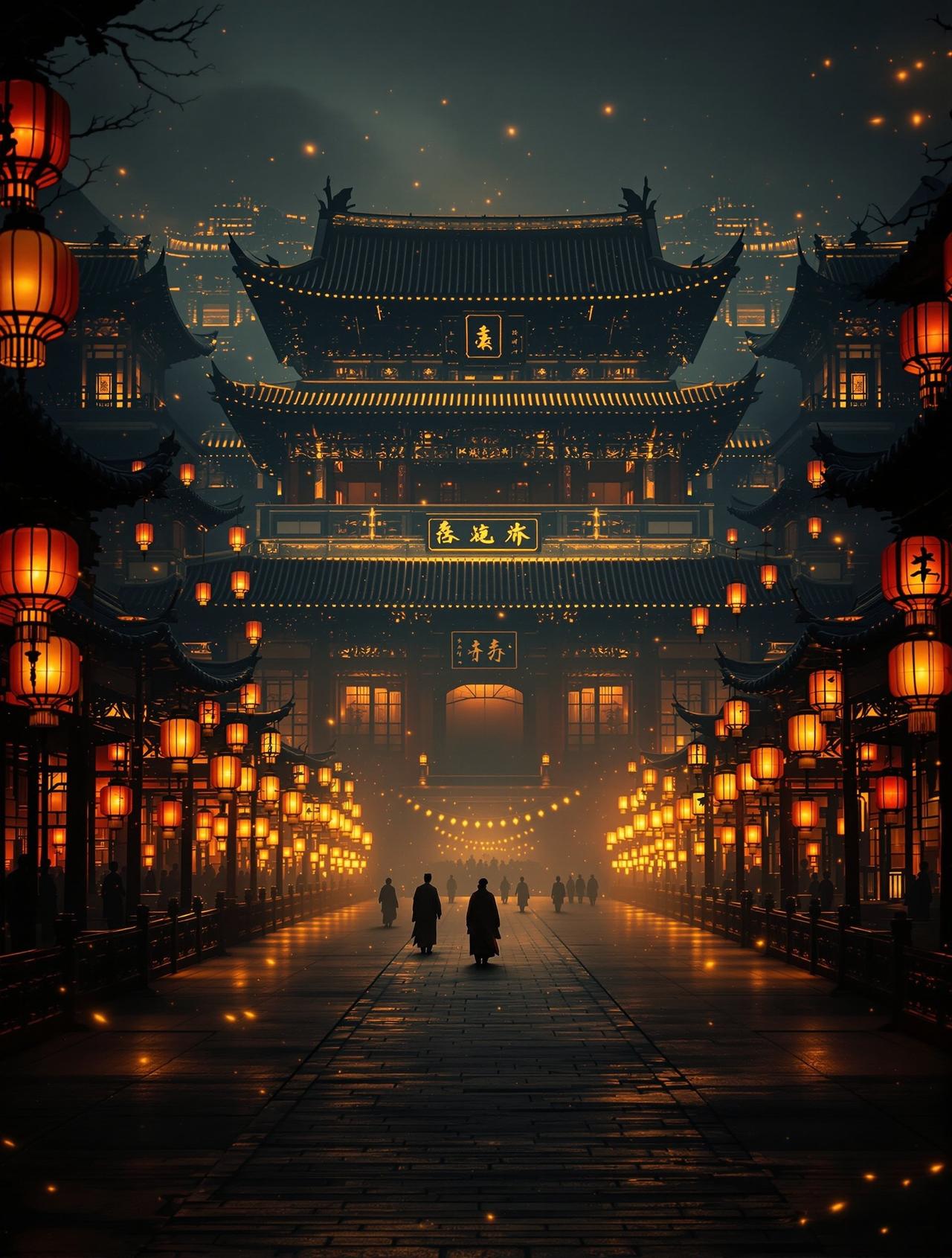长安十二时辰之续章 - 蜂鸟影视